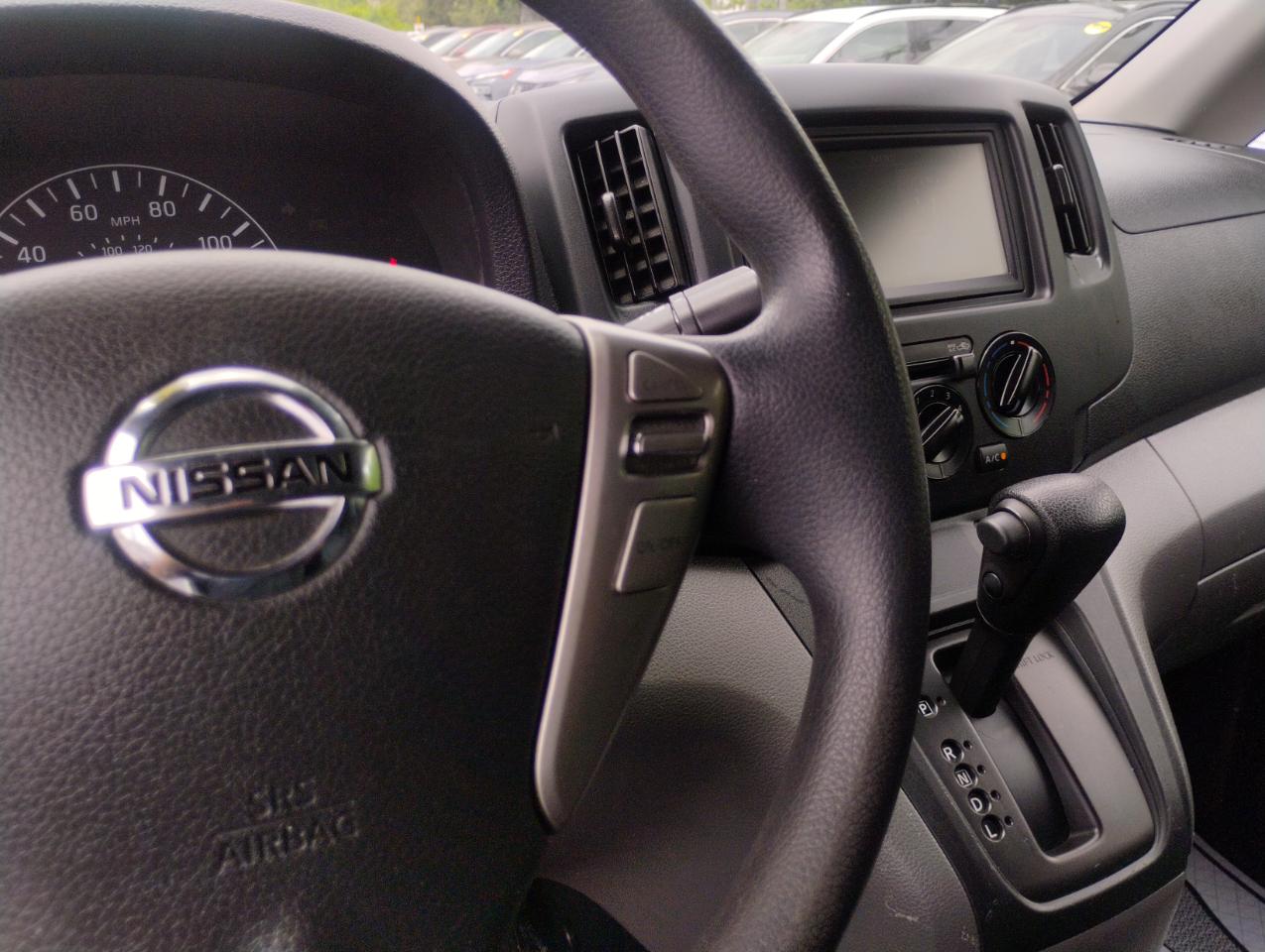 Nissan NV200 S 2020