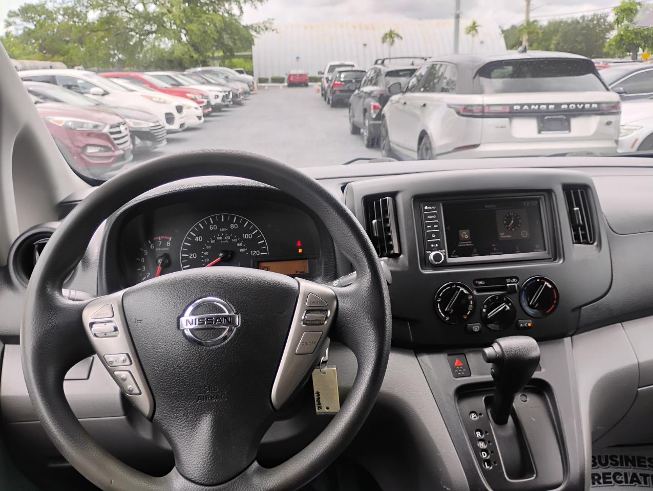 Nissan NV200 S 2020