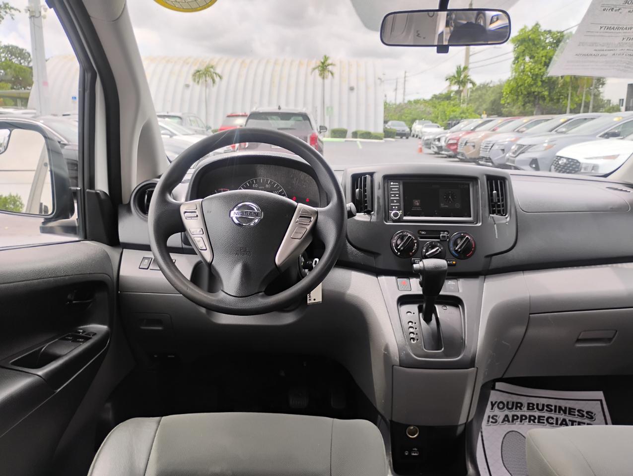 Nissan NV200 S 2020