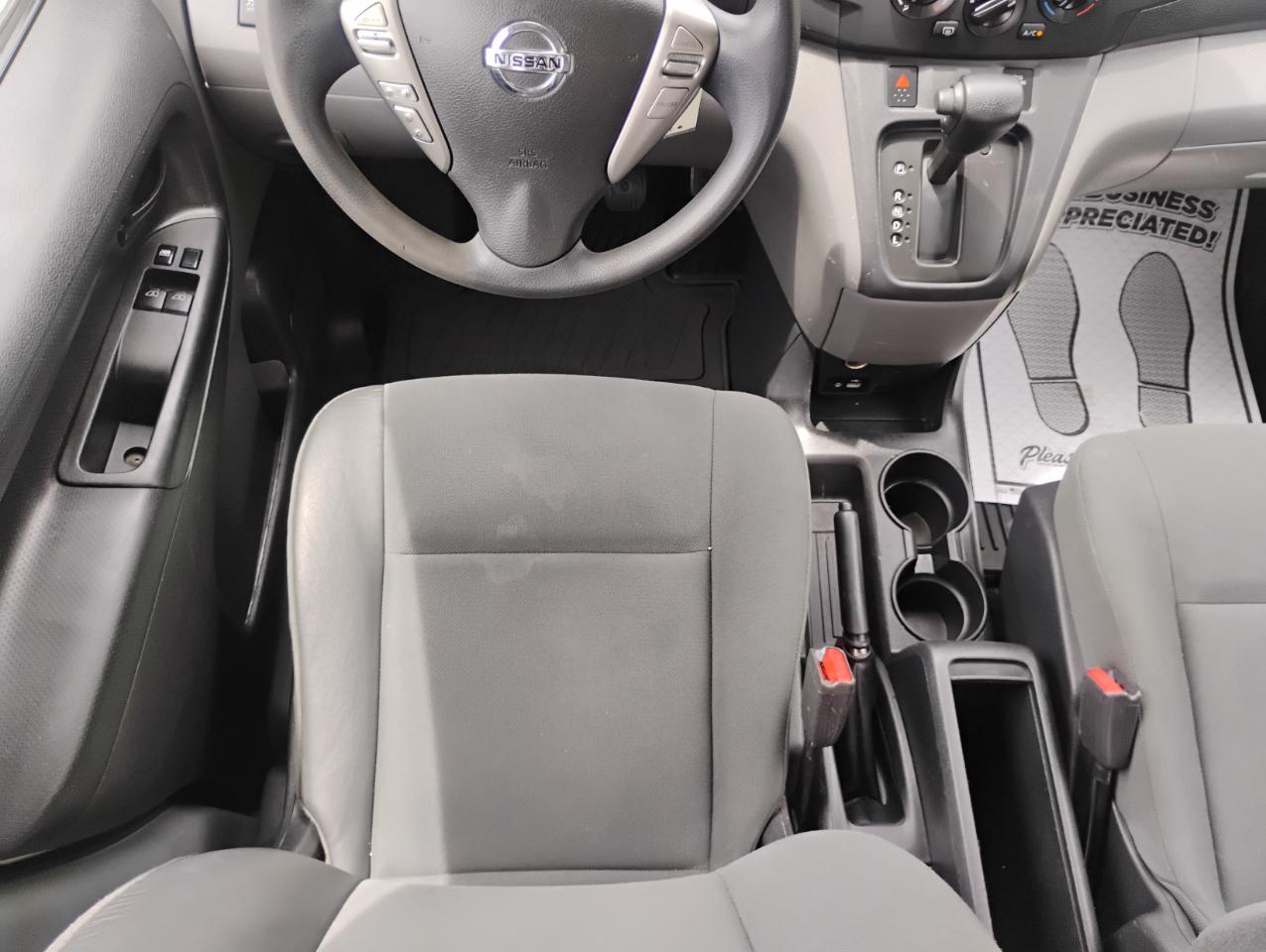 Nissan NV200 S 2020