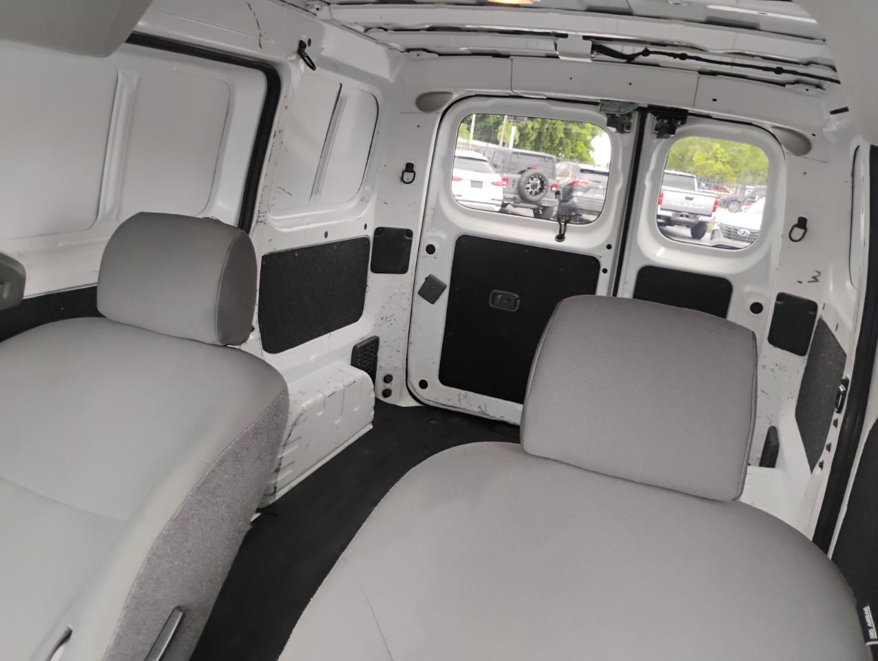 Nissan NV200 S 2020