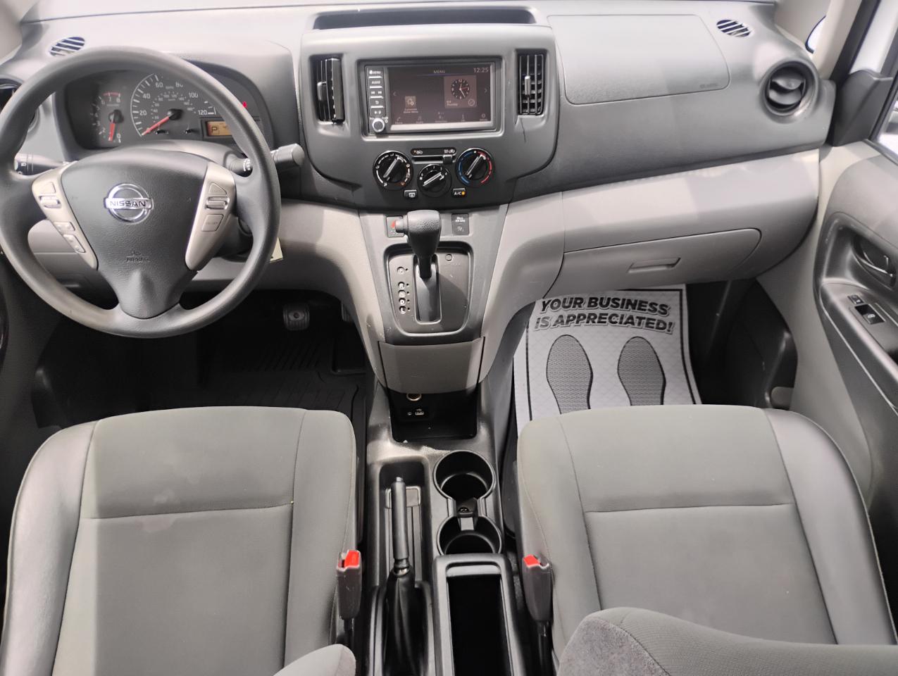 Nissan NV200 S 2020