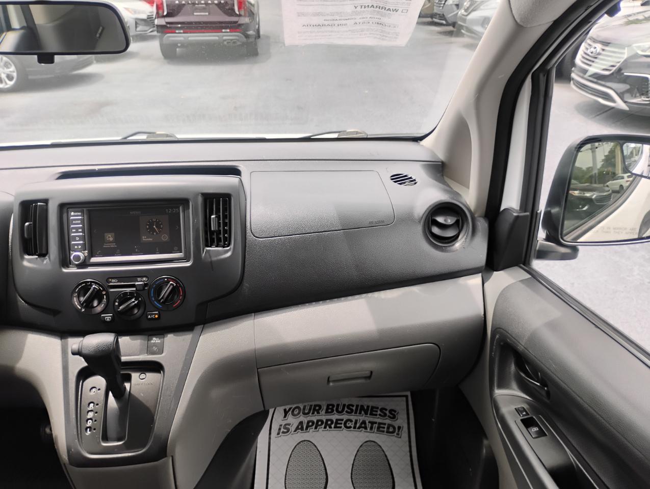 Nissan NV200 S 2020