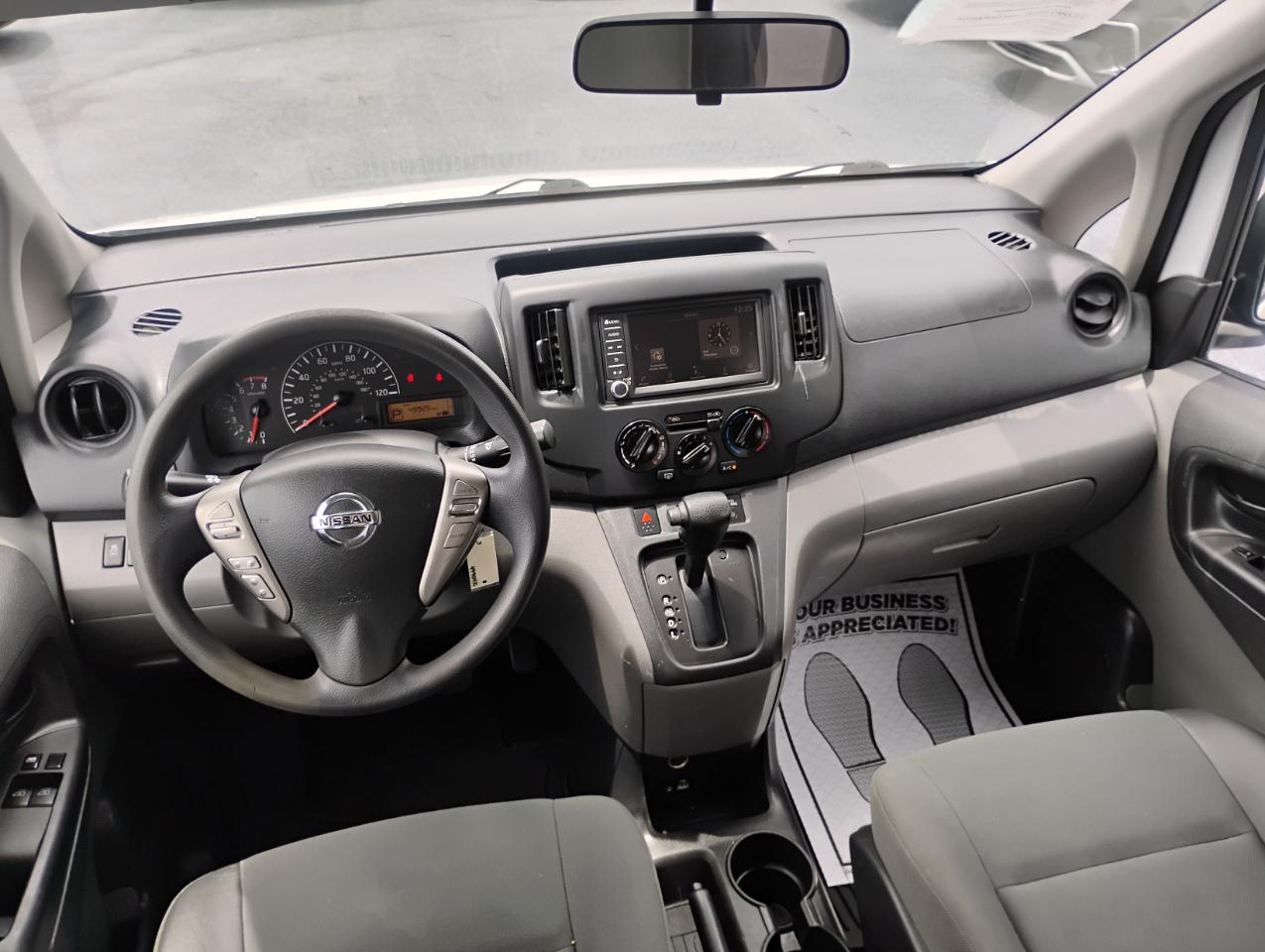 Nissan NV200 S 2020