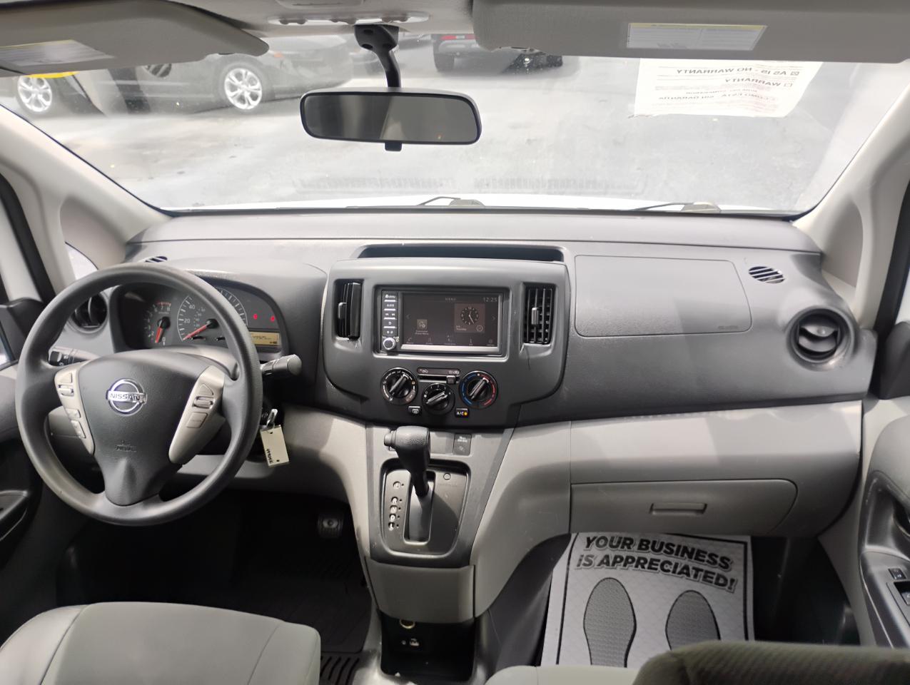 Nissan NV200 S 2020