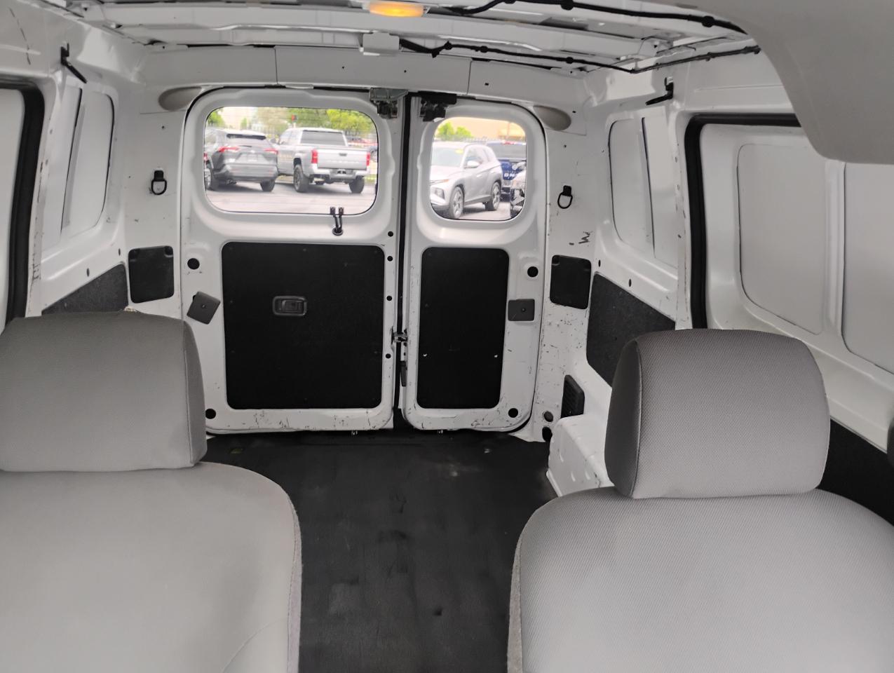 Nissan NV200 S 2020