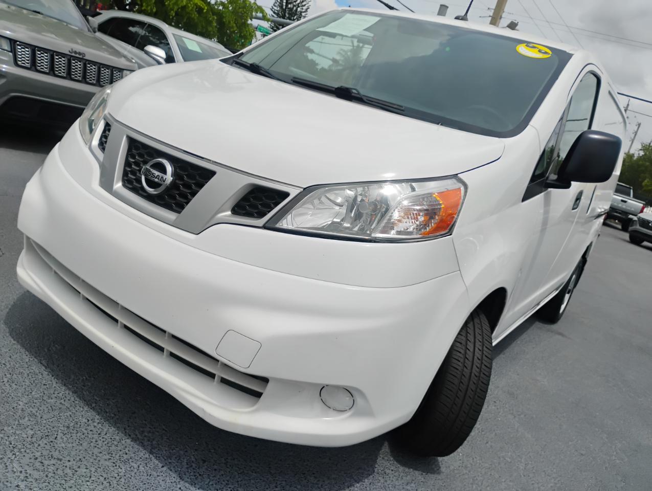 Nissan NV200 S 2020