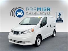 2020 Nissan NV200 