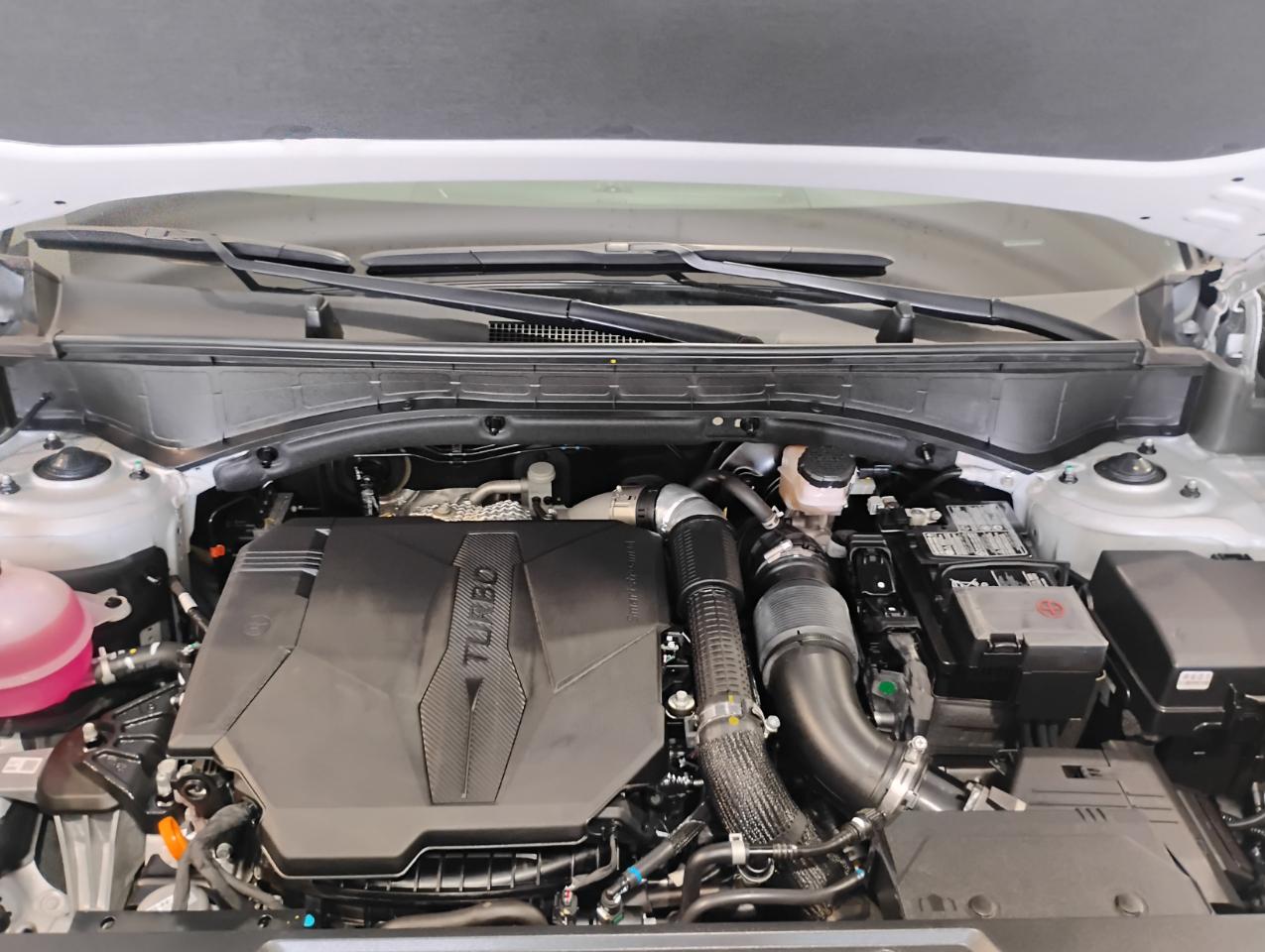 Hyundai Santa Fe SEL 2025