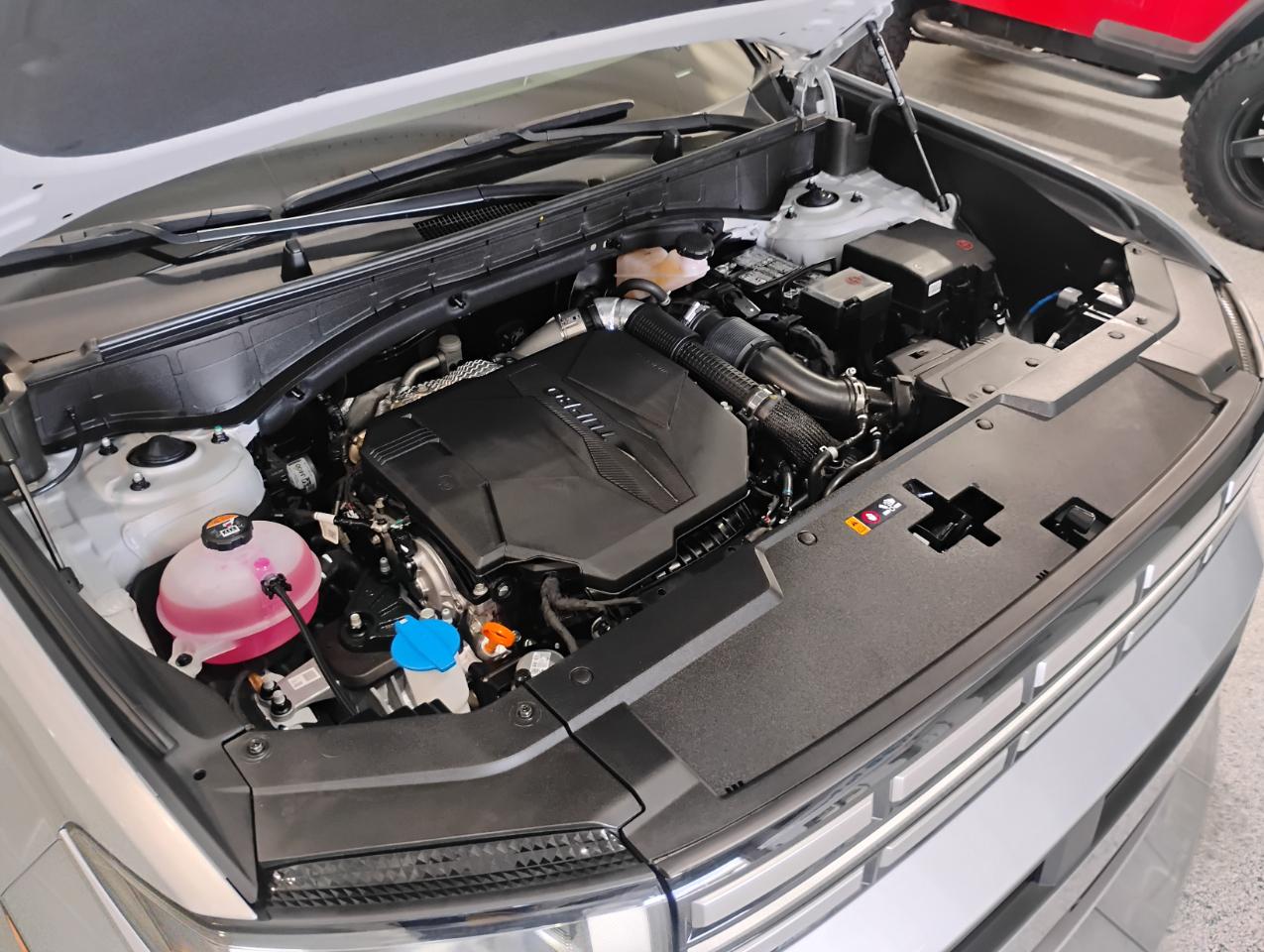 Hyundai Santa Fe SEL 2025
