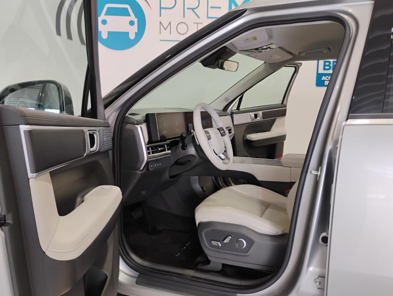 Hyundai Santa Fe SEL 2025