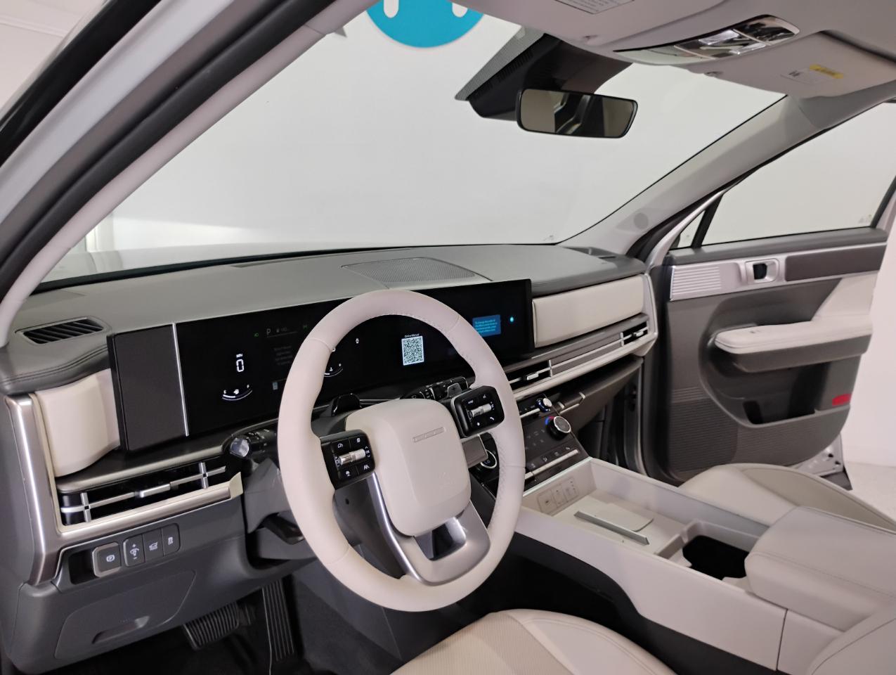 Hyundai Santa Fe SEL 2025