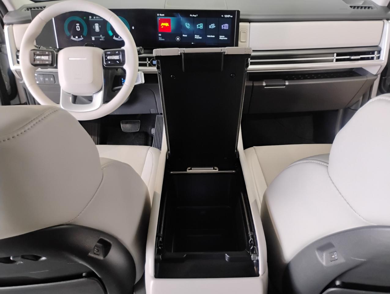 Hyundai Santa Fe SEL 2025