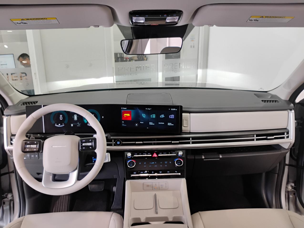 Hyundai Santa Fe SEL 2025