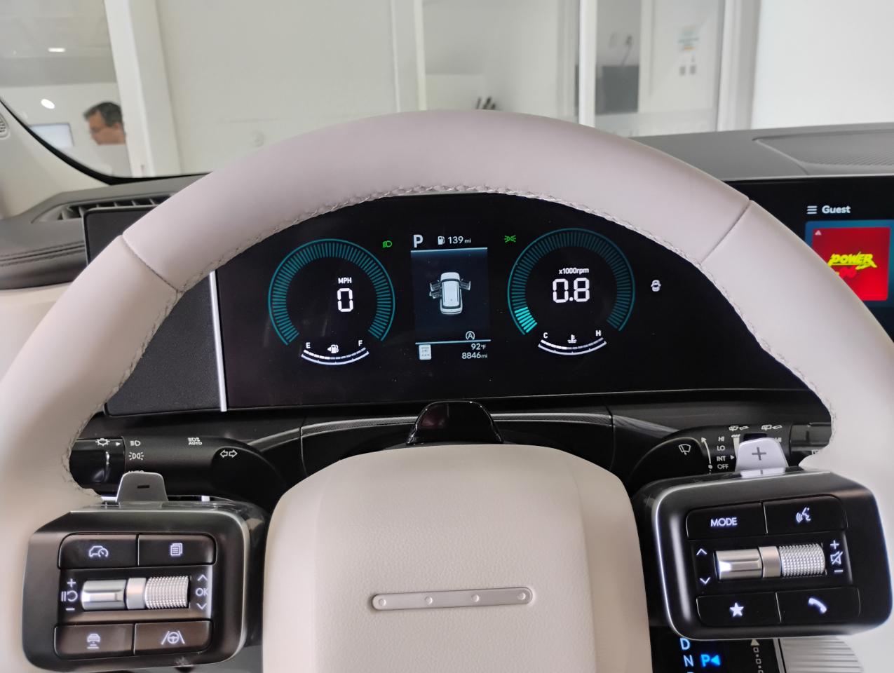 Hyundai Santa Fe SEL 2025