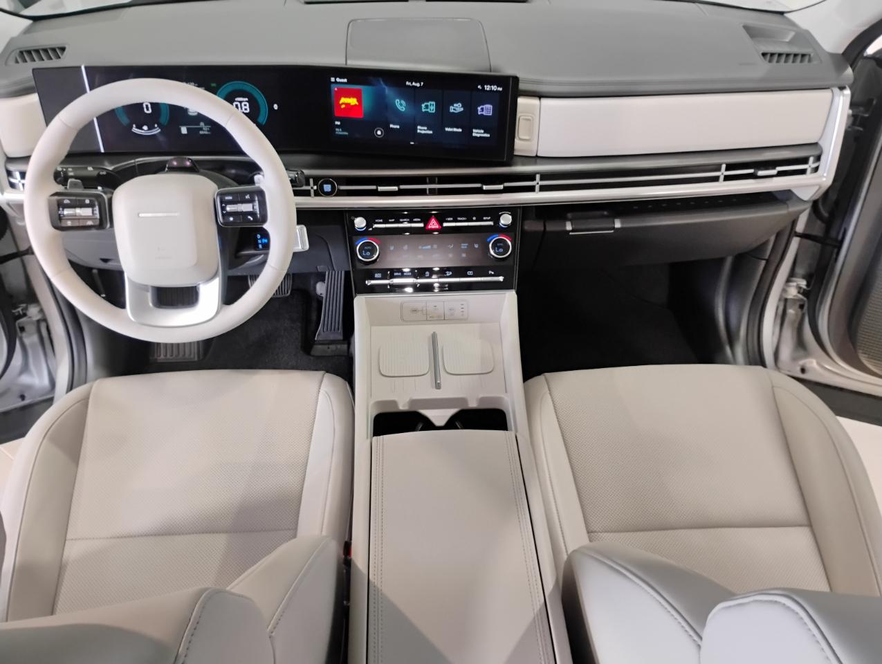 Hyundai Santa Fe SEL 2025