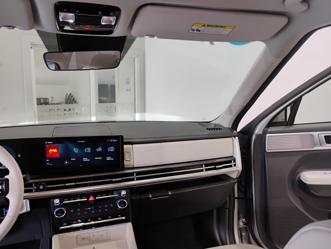 Hyundai Santa Fe SEL 2025