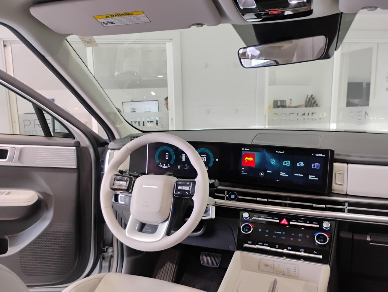 Hyundai Santa Fe SEL 2025