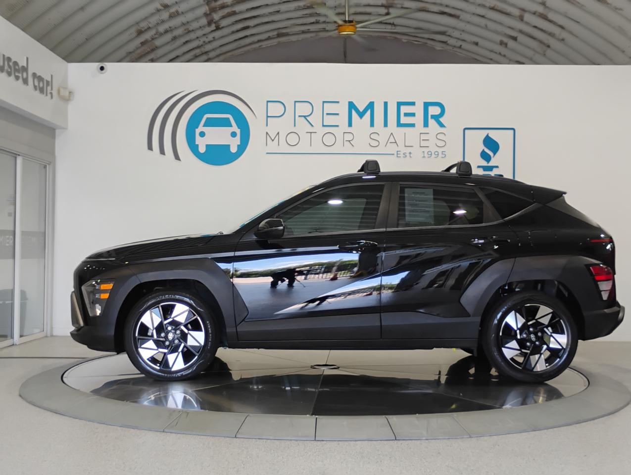 Hyundai Kona SEL 2025