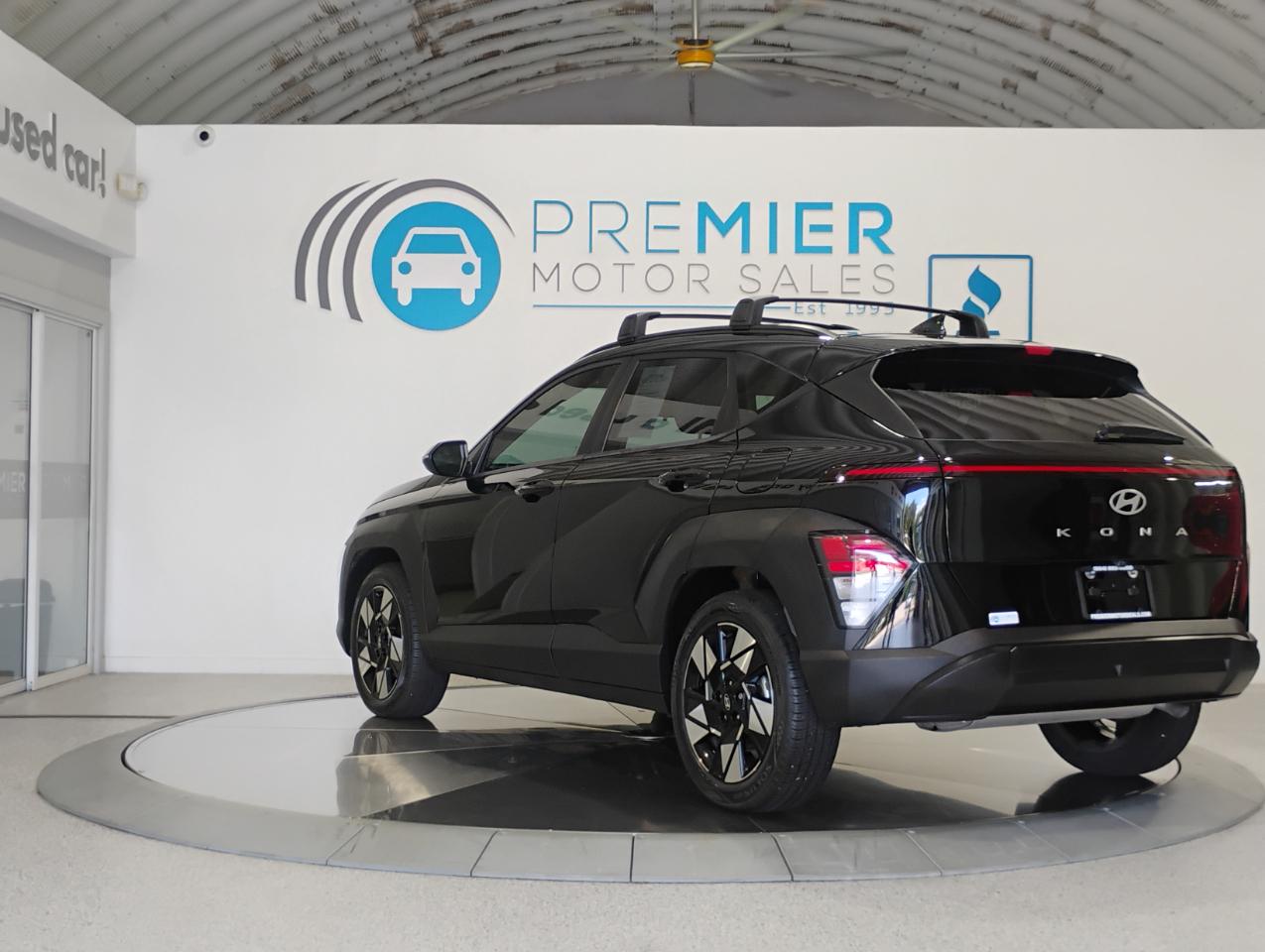 Hyundai Kona SEL 2025
