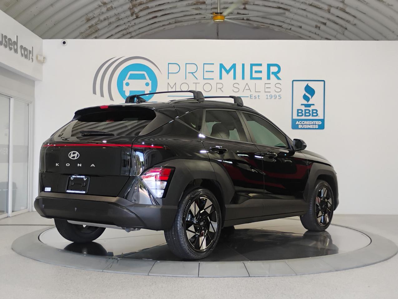 Hyundai Kona SEL 2025