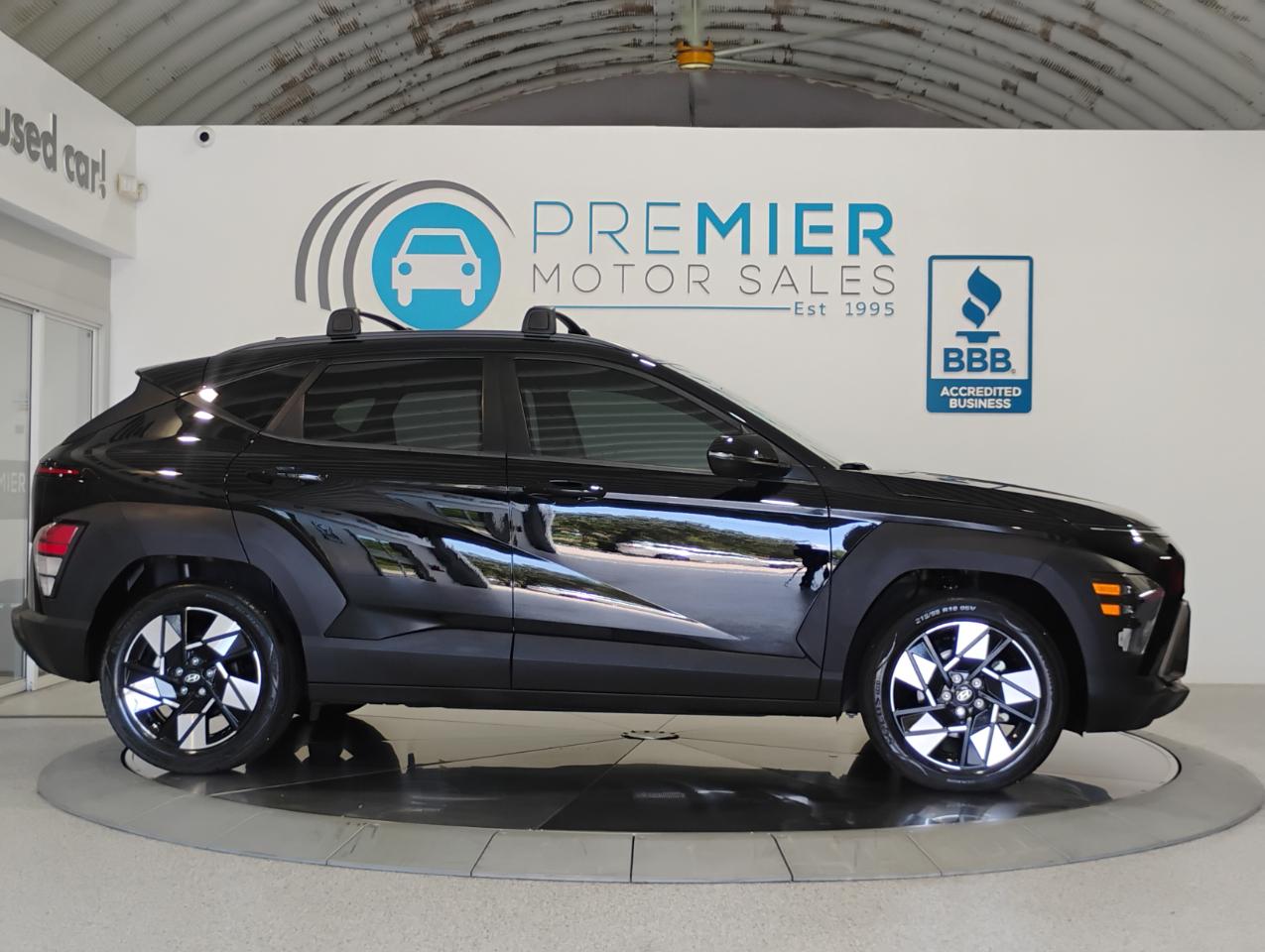 Hyundai Kona SEL 2025