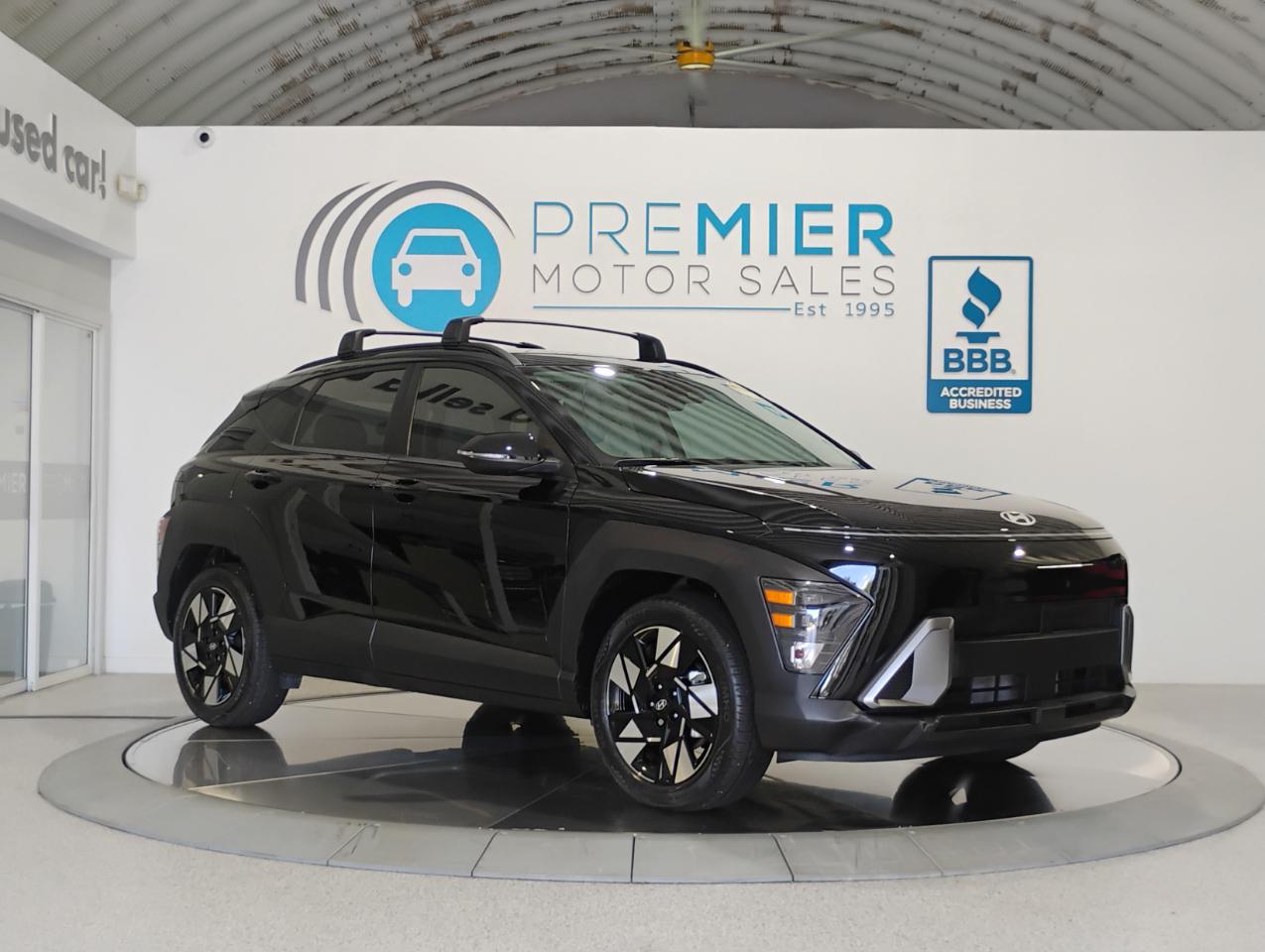 Hyundai Kona SEL 2025