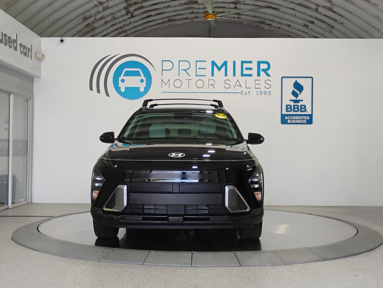 Hyundai Kona SEL 2025