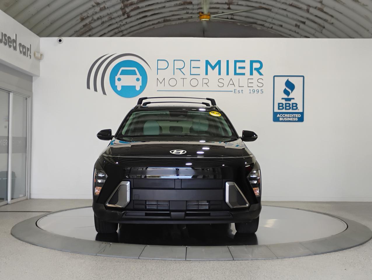 Hyundai Kona SEL 2025