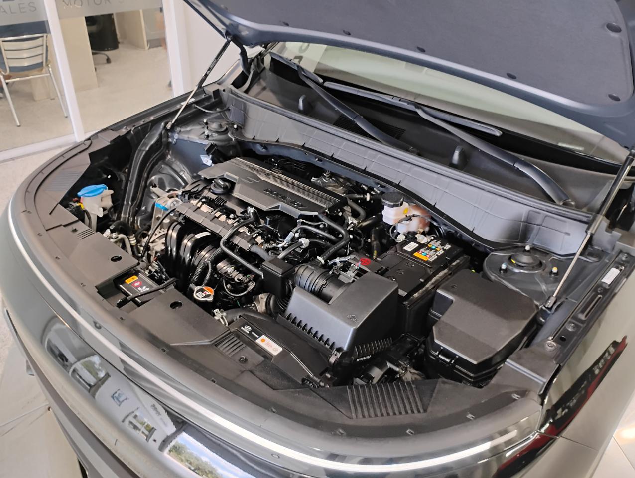 Hyundai Kona SEL 2025