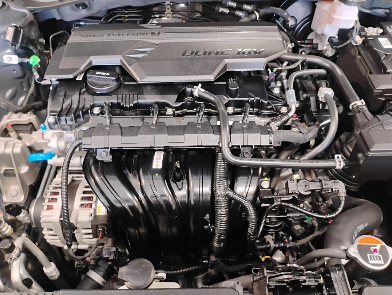 Hyundai Kona SEL 2025