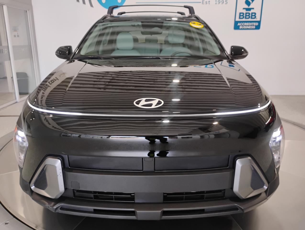 Hyundai Kona SEL 2025