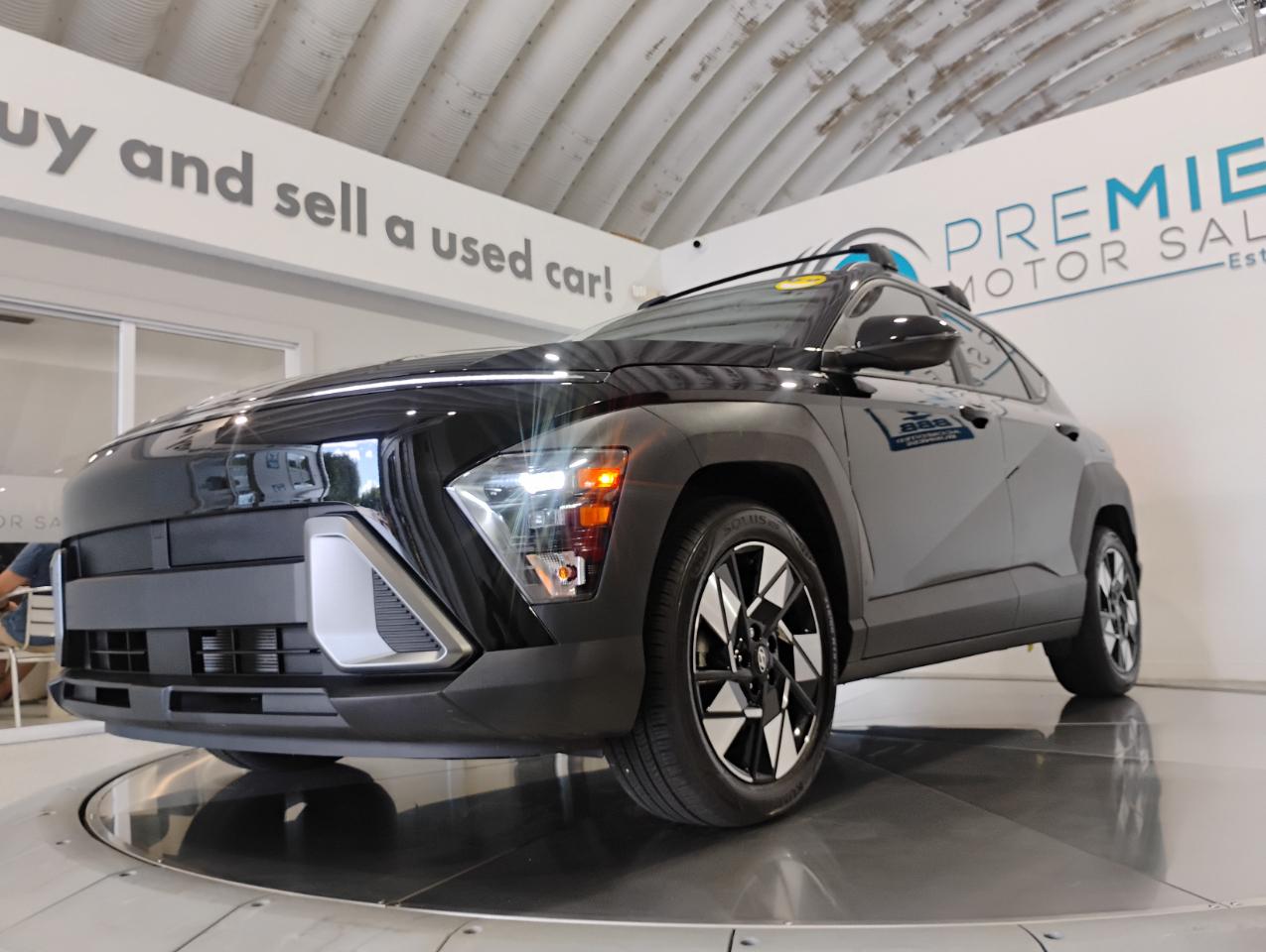 Hyundai Kona SEL 2025