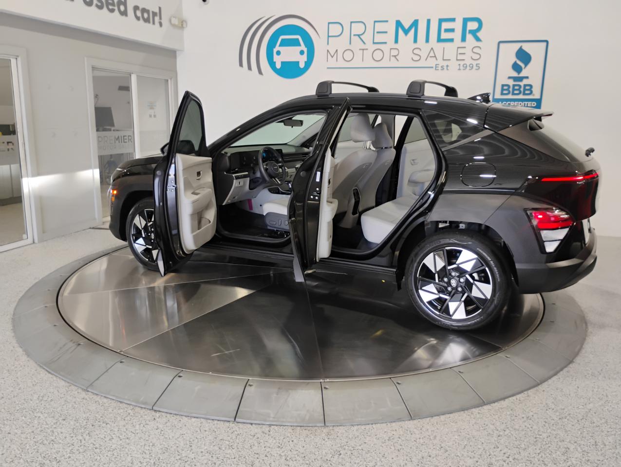 Hyundai Kona SEL 2025