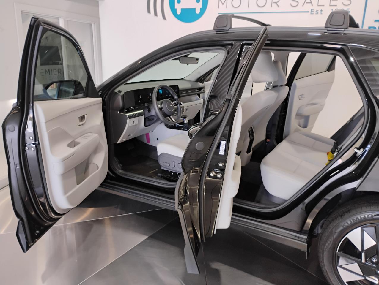 Hyundai Kona SEL 2025