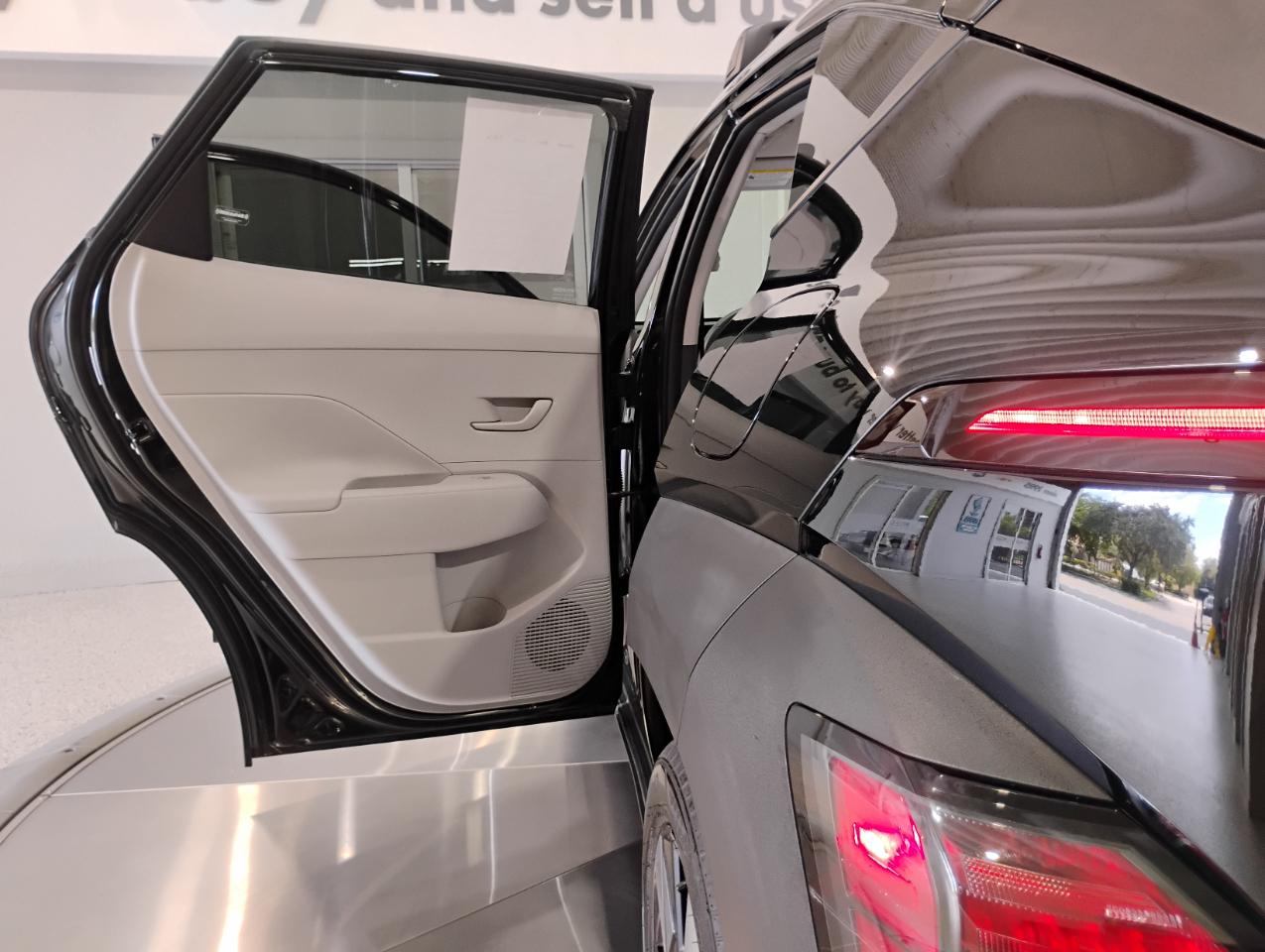 Hyundai Kona SEL 2025