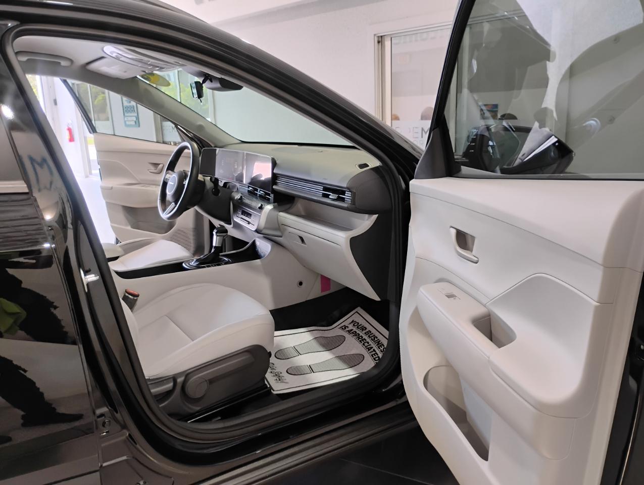 Hyundai Kona SEL 2025