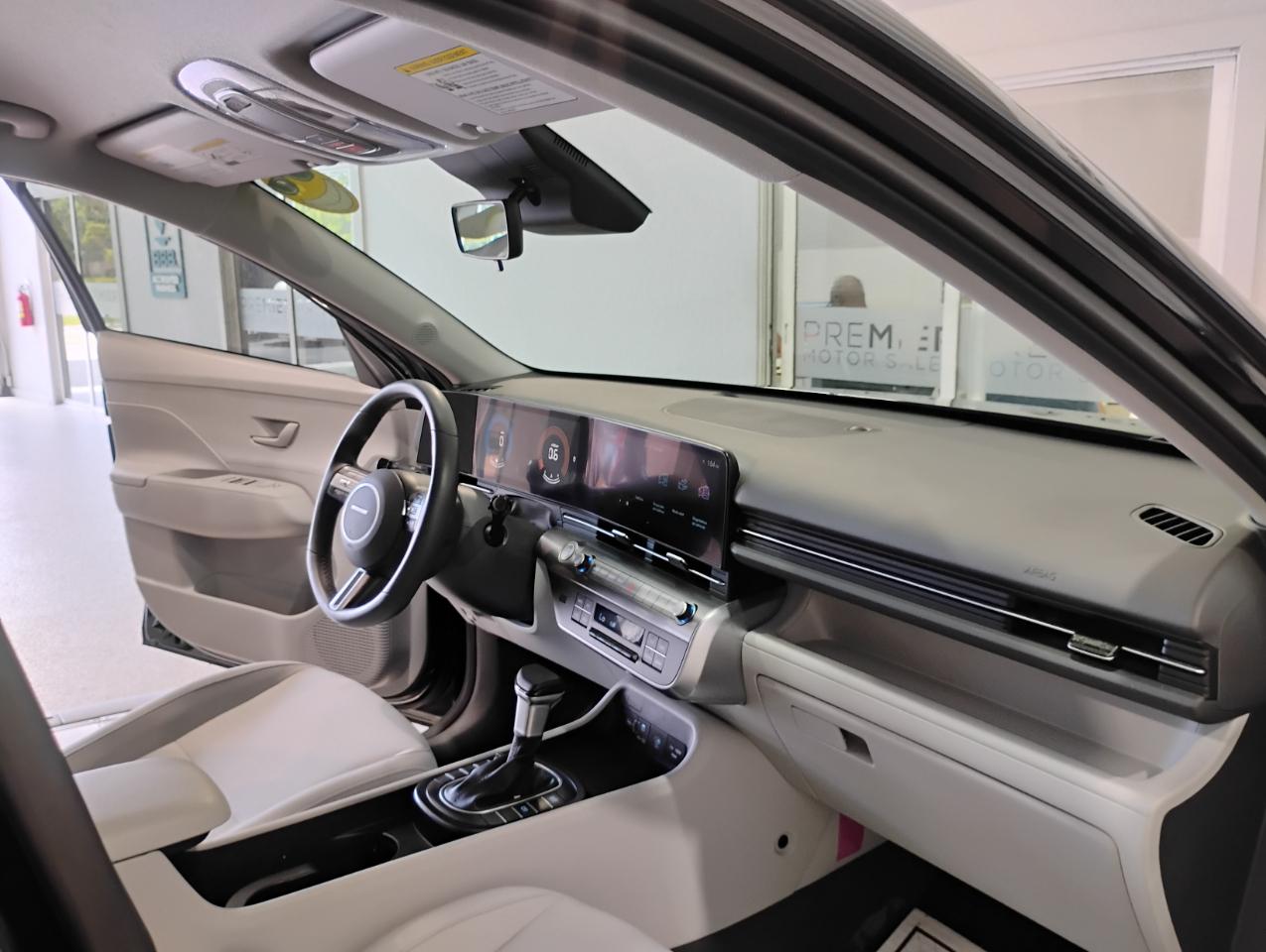 Hyundai Kona SEL 2025