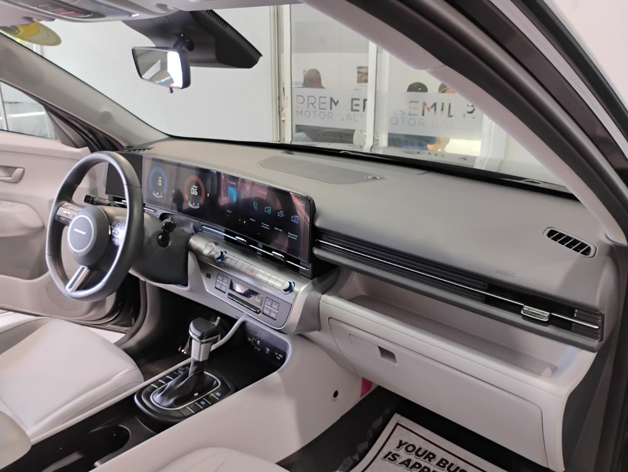 Hyundai Kona SEL 2025