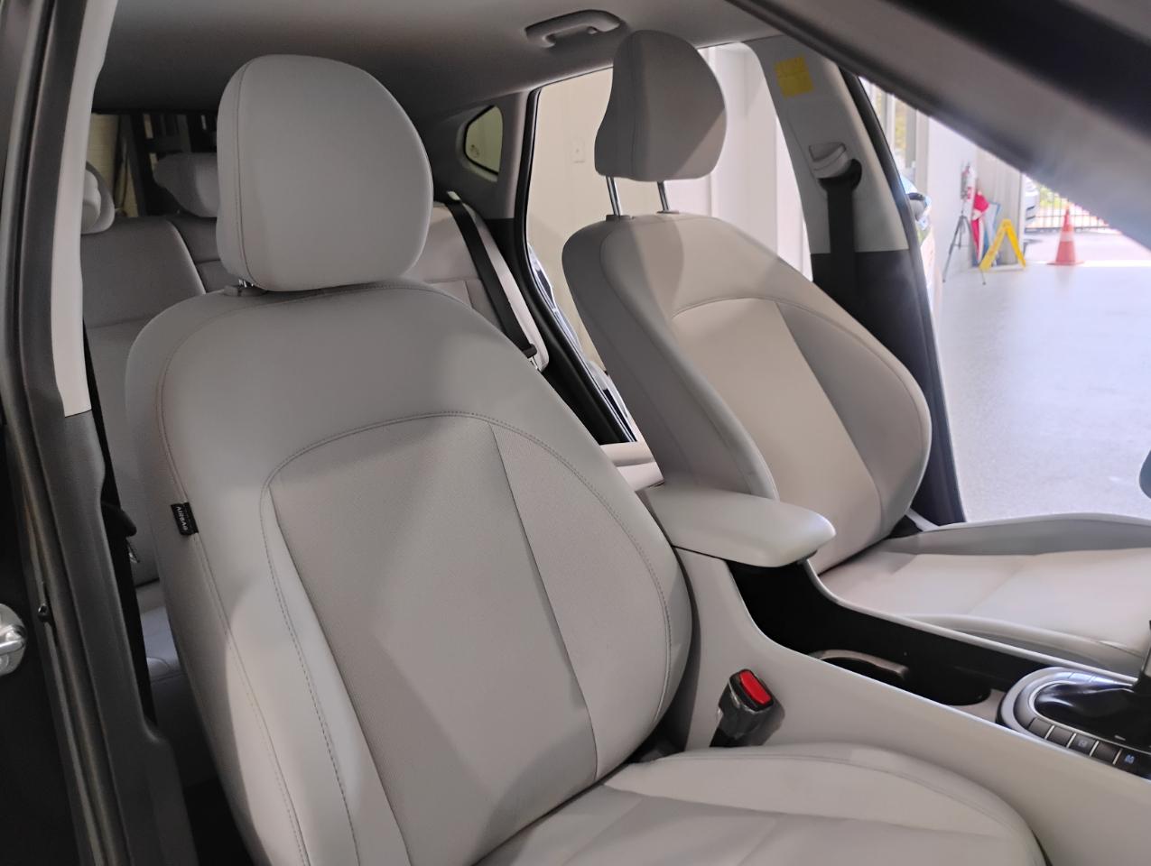 Hyundai Kona SEL 2025