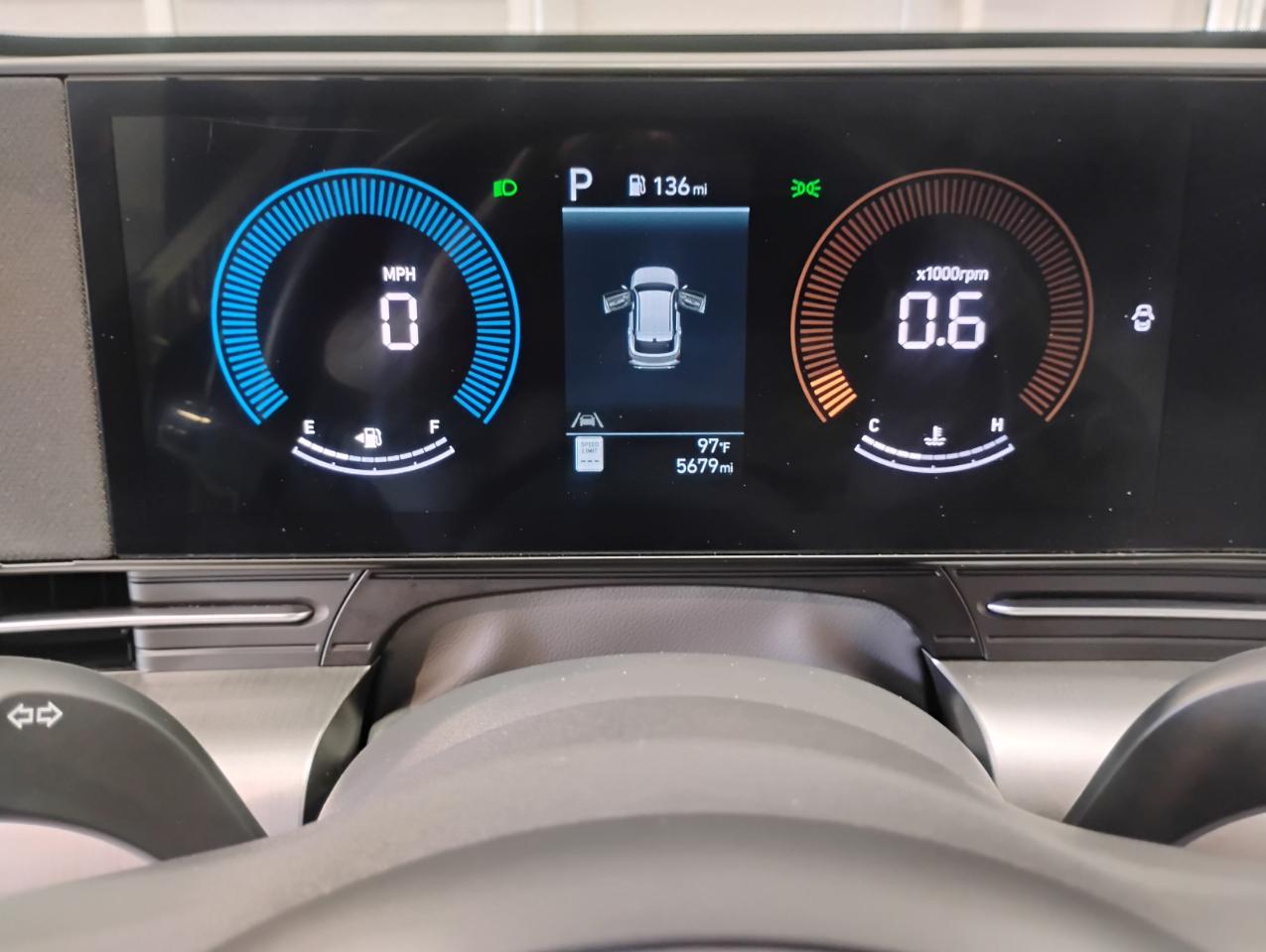 Hyundai Kona SEL 2025