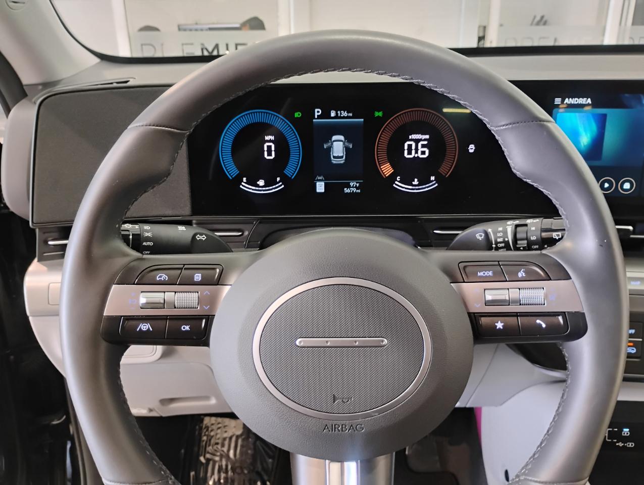 Hyundai Kona SEL 2025