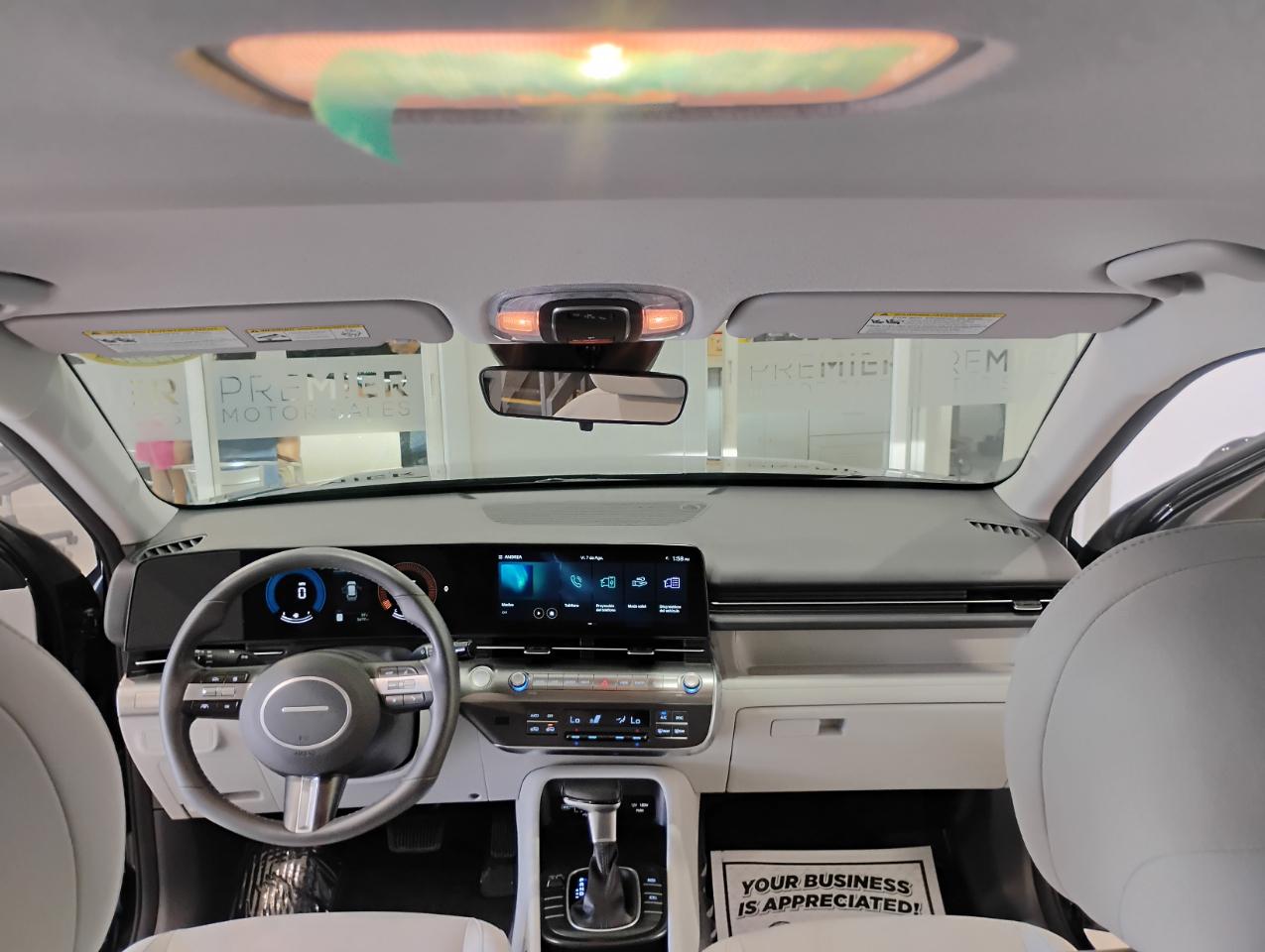 Hyundai Kona SEL 2025