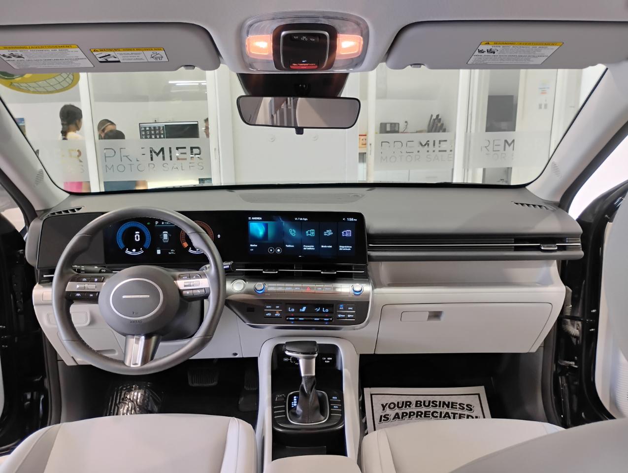 Hyundai Kona SEL 2025