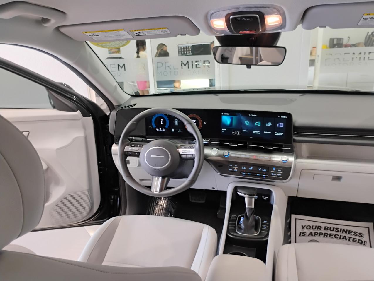 Hyundai Kona SEL 2025