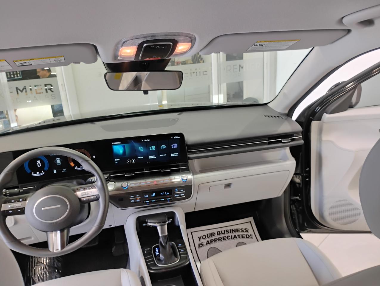 Hyundai Kona SEL 2025