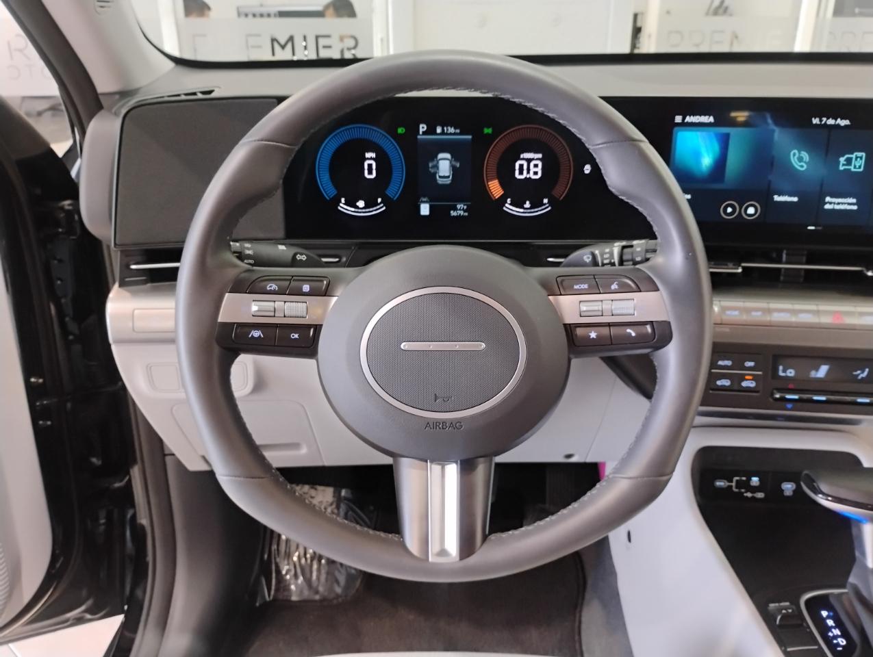 Hyundai Kona SEL 2025