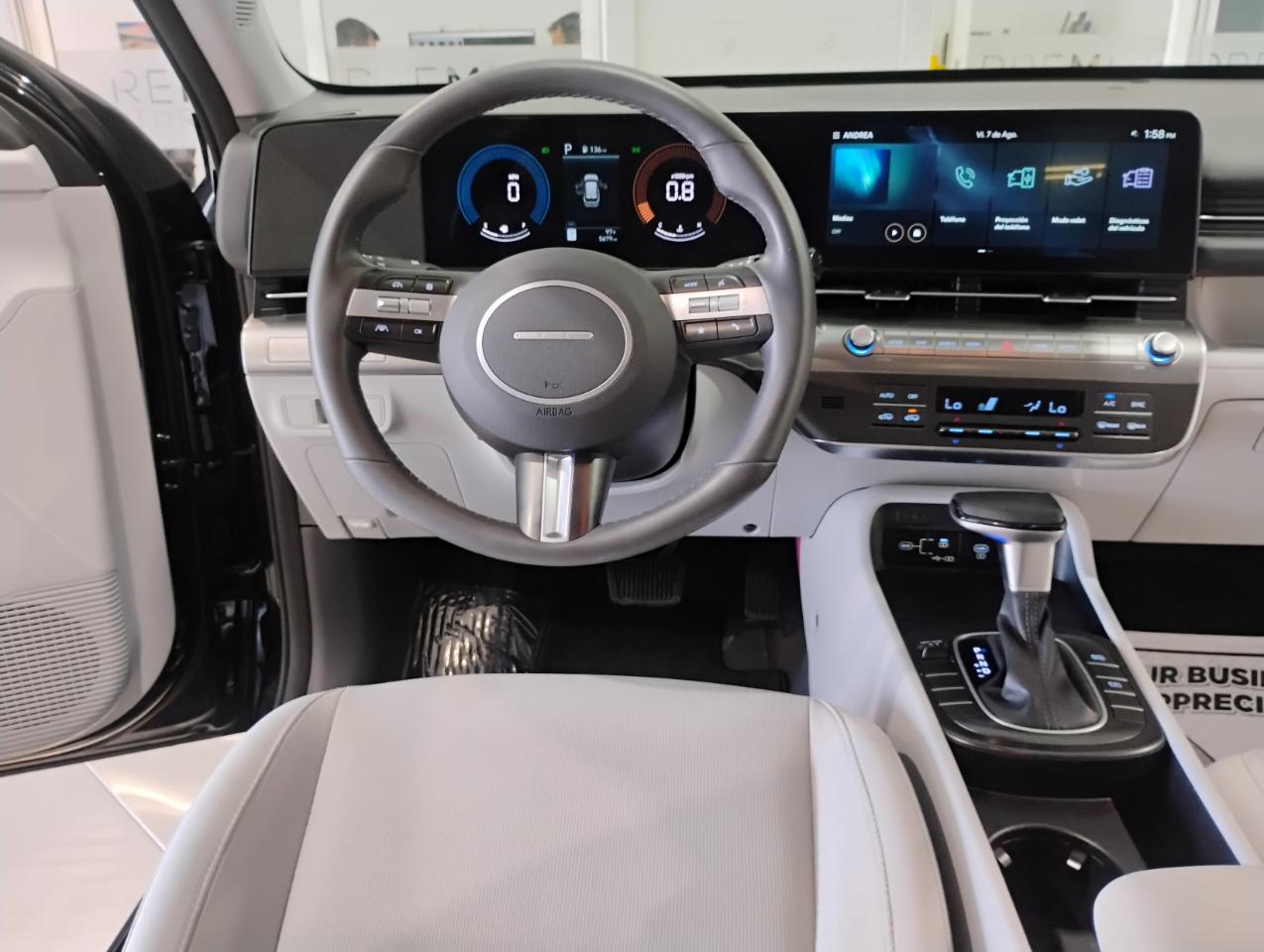 Hyundai Kona SEL 2025