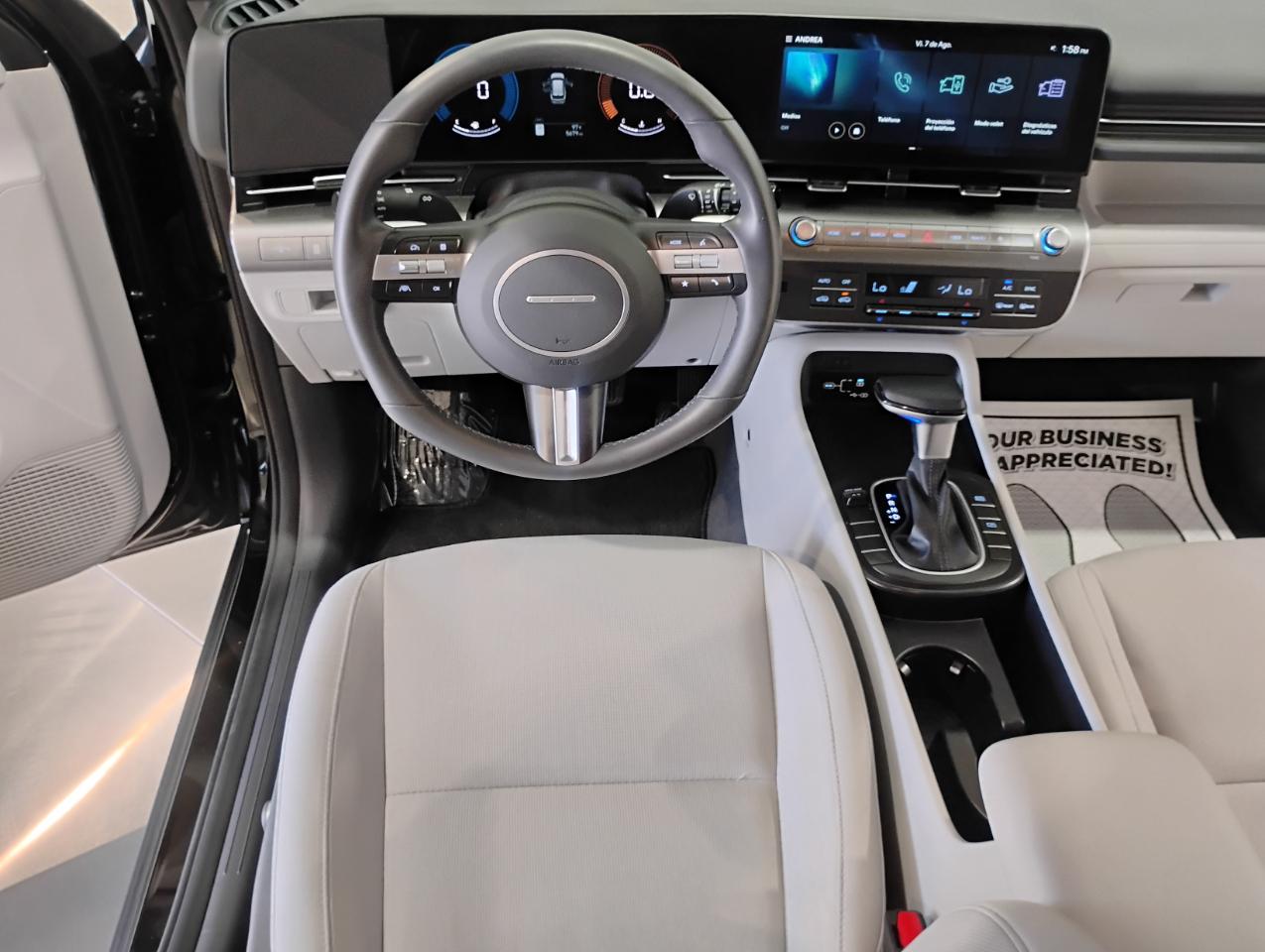 Hyundai Kona SEL 2025