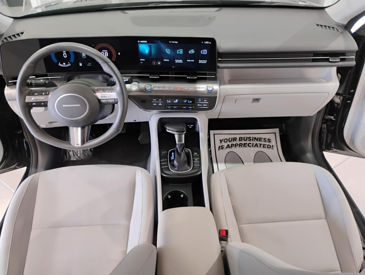 Hyundai Kona SEL 2025
